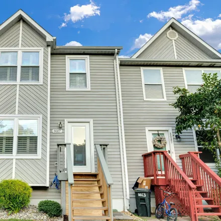 Buy this 3 bed townhouse on 8027 Delores Court in Chesapeake Beach, MD 20732