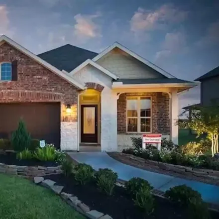 Rent this 4 bed house on Overton Hollow Drive in Montgomery County, TX 77373