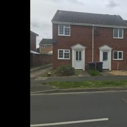 Image 1 - Thackers Way, Deeping St James, PE6 8QW, United Kingdom - Townhouse for rent