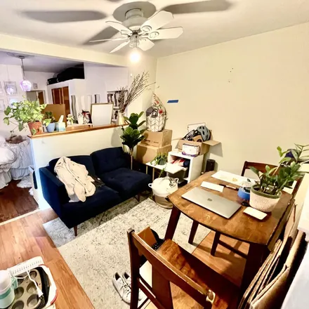 Rent this studio apartment on 745 South 22nd Street in Philadelphia, PA 19145
