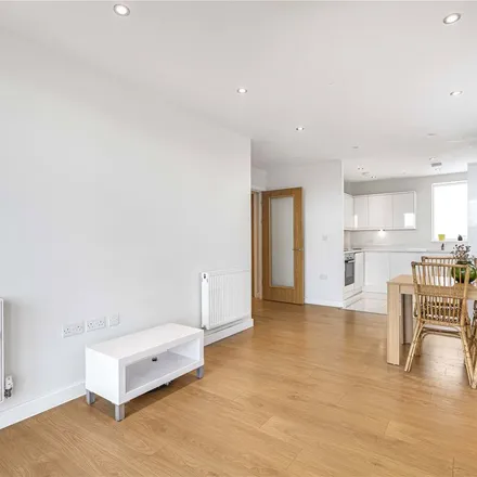 Image 2 - Johnny Andrews House, 3a Boulcott Street, Ratcliffe, London, E1 0HR, United Kingdom - Apartment for rent