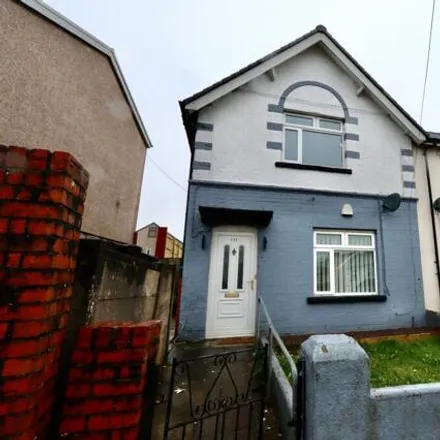 Buy this 3 bed duplex on unnamed road in Cefn Hengoed, CF82 7LP