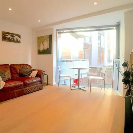 Buy this studio apartment on East Street in Leeds, LS9 8AR