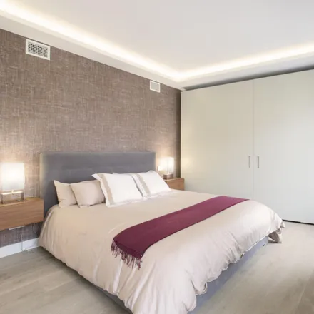 Rent this 3 bed apartment on Madrid in La Tapería, Plaza de la Platería de Martínez