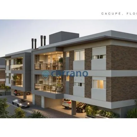 Buy this 3 bed apartment on Estrada Haroldo Soares Glavan in Cacupé, Florianópolis - SC