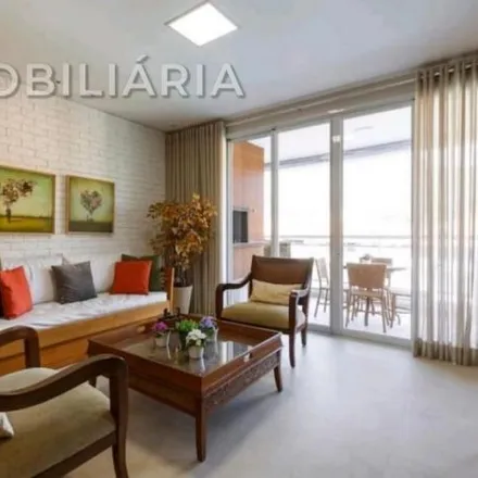 Buy this 2 bed apartment on Via Subcoletora Insular in Ponta das Canas, Florianópolis - SC