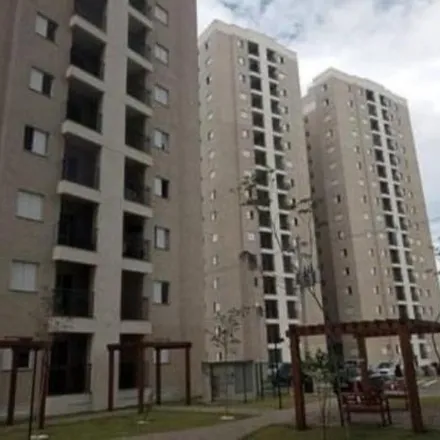 Rent this 2 bed apartment on Rua Cônego José Luiz Pereira Ribeiro in Monção, Taubaté - SP
