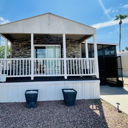 Buy this 2 bed house on 12260 West Greenway Road in El Mirage, AZ 85378