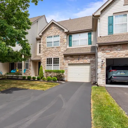 Buy this 3 bed townhouse on 3591 Nanlyn Farms Circle in Buckingham Township, PA 18902