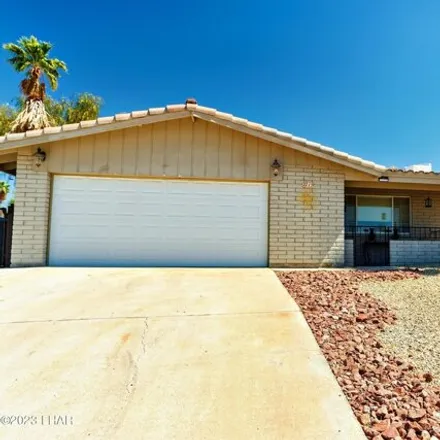 Image 2 - 2719 Shasta Lane, Lake Havasu City, AZ 86403, USA - House for rent