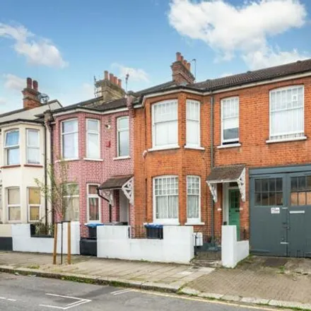 Buy this 3 bed house on Chaplin Road in Dudden Hill, London
