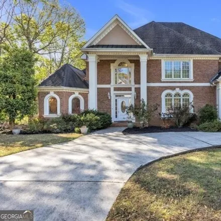 Buy this 4 bed house on 14432 Club Circle in Milton, GA 30004