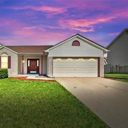 Buy this 3 bed house on 1243 Harvest Ridge Drive in Saint Charles, MO 63303