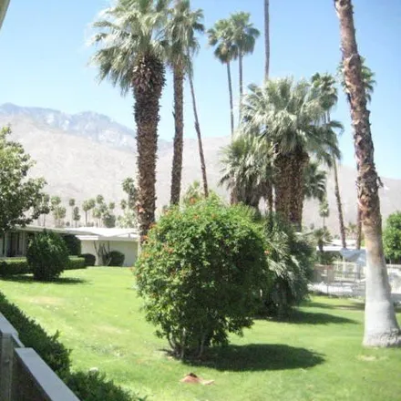 Image 1 - 2480 Madrona Circle, Palm Springs, CA 92264, USA - Condo for rent