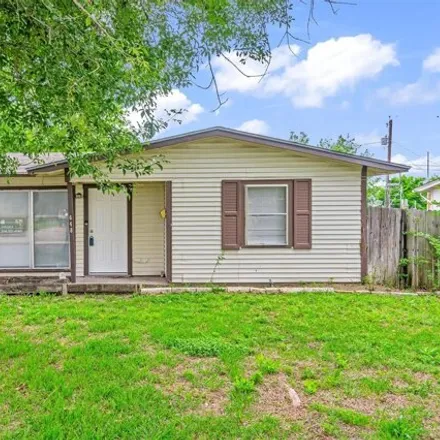 Buy this 2 bed house on 760 North 4th Street in Garland, TX 75040