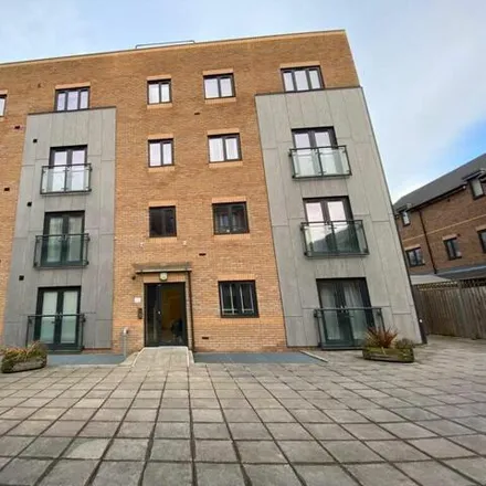 Buy this 2 bed apartment on Bridgwater Embankment in West Timperley, WA14 4GY