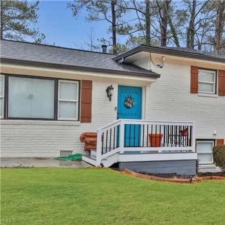 Buy this 5 bed house on 2240 Clanton Ter in Decatur, Georgia