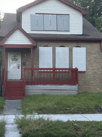 Buy this 4 bed house on 5218 Berkshire St in Detroit, Michigan