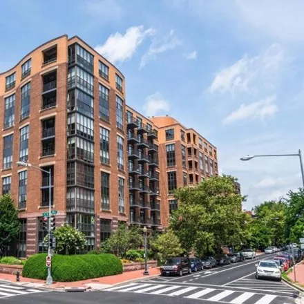 Rent this 2 bed condo on 1001 L Street Northwest in Washington, DC 20001