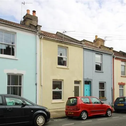 Buy this 2 bed townhouse on 33 Morley Road in Bristol, BS3 1DT