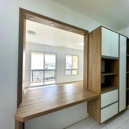 Rent this 3 bed apartment on Rua das Orquídeas in Jardim Remulo Zoppi, Indaiatuba - SP