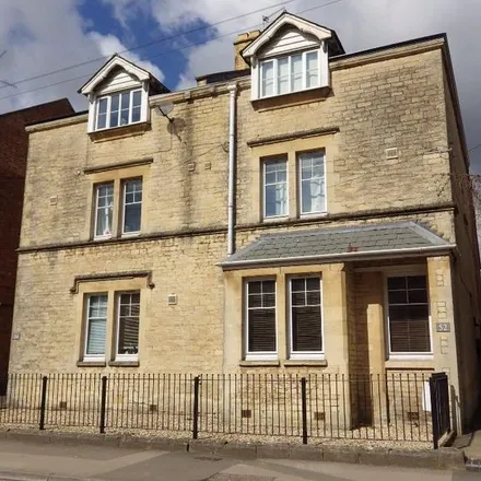 Rent this 2 bed apartment on Key Steps Day Nursery in 25 Ashcroft Road, Chesterton