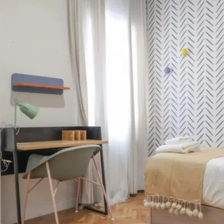 Rent this 1studio room on Apartaco in Calle de Luchana, 7