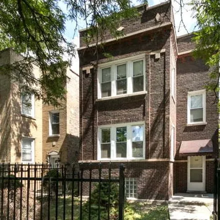 Image 1 - Beat 2531, 1727-1729 North Monitor Avenue, Chicago, IL 60639, USA - House for rent