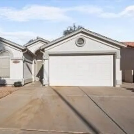 Rent this 2 bed house on 1830 East Westchester Drive in Chandler, AZ 85249
