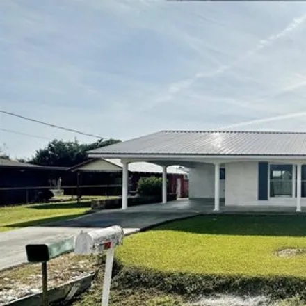 Buy this 3 bed house on 141 West 58th Street in Cut Off, Lafourche Parish