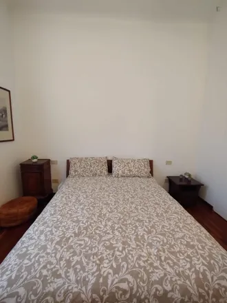 Rent this 1 bed apartment on Via Saverio Mercadante 10 in 20124 Milan MI, Italy