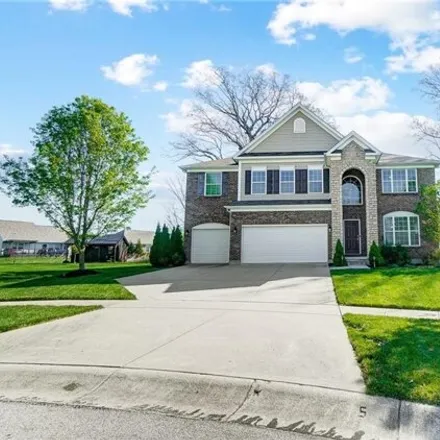 Buy this 4 bed house on 1798 Goldenrod Court in Warren County, OH 45036