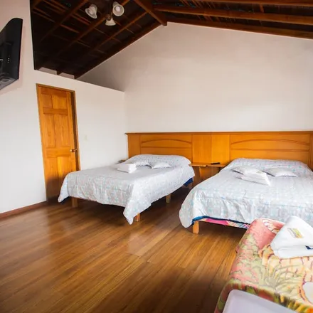 Rent this 1 bed house on Guatapé in Oriente, Colombia