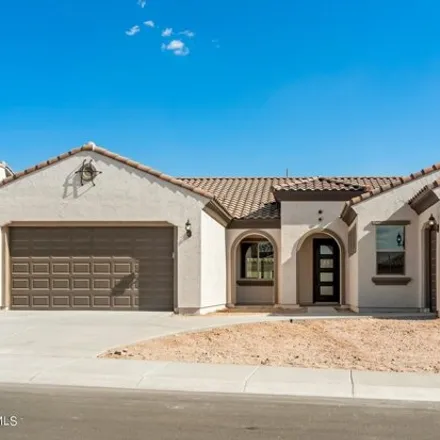 Buy this 2 bed house on 19125 North 269th Drive in Buckeye, AZ 85396