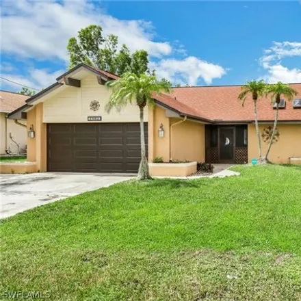Buy this 3 bed house on 1802 SE 2nd St in Cape Coral, Florida