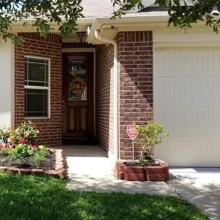 Rent this 3 bed house on 24450 Lakecrest Town Drive in Harris County, TX 77493
