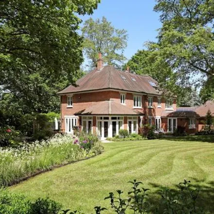 Buy this 5 bed house on Sandringham Drive in Ascot, SL5 7GY