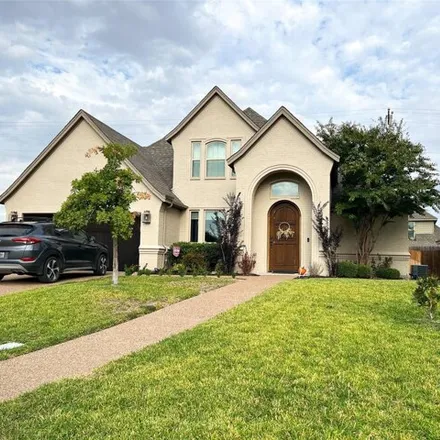 Rent this 4 bed house on 498 Spyglass Drive in Willow Park, Parker County