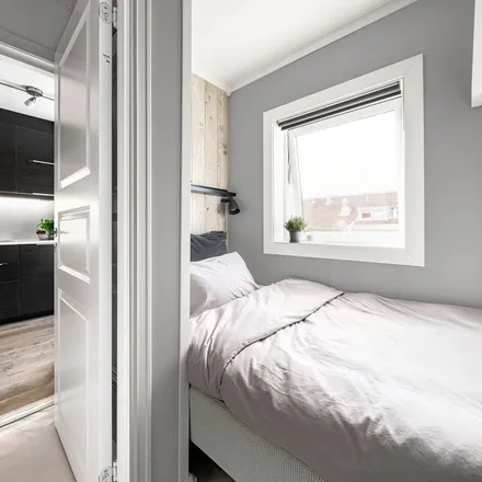 Rent this 1 bed apartment on Nils Huus' gate 18 in 0482 Oslo, Norway