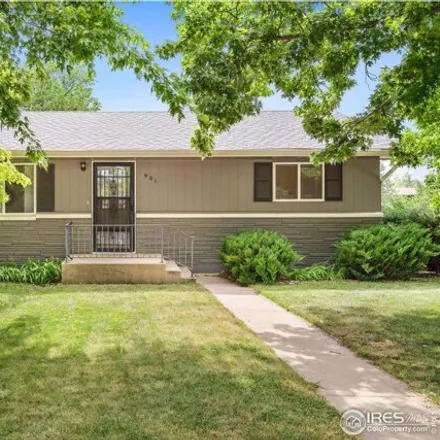 Buy this 2 bed house on 901 Rocky Rd in Fort Collins, Colorado