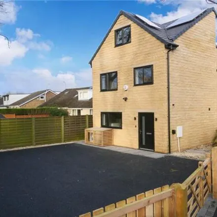 Buy this 3 bed house on unnamed road in Thackley, Baildon