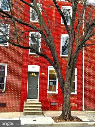 Rent this 3 bed house on 108 North Poppleton Street in Baltimore, MD 21201