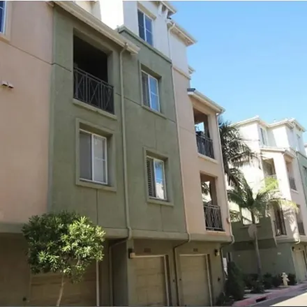 Rent this 2 bed townhouse on 4830 Haight Terrace in San Diego, CA 92123
