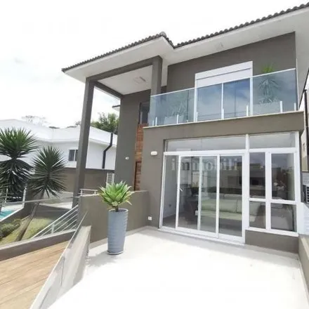 Rent this 3 bed house on unnamed road in Paisagem Renoir, Cotia - SP