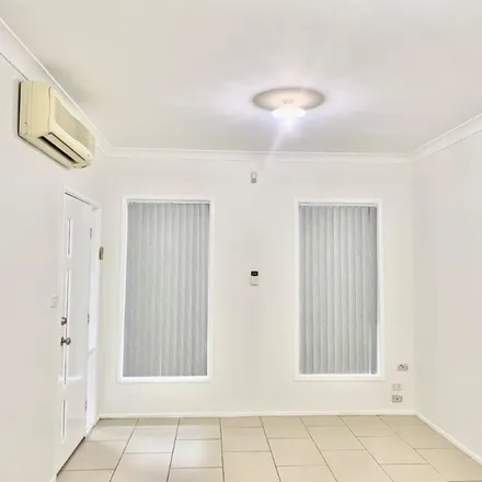 Rent this 4 bed apartment on Torrens Street in Canley Heights NSW 2166, Australia