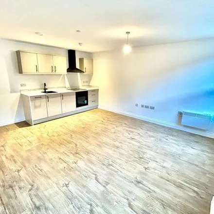 Rent this 1 bed apartment on 11 North Church Street in Cathedral, Sheffield