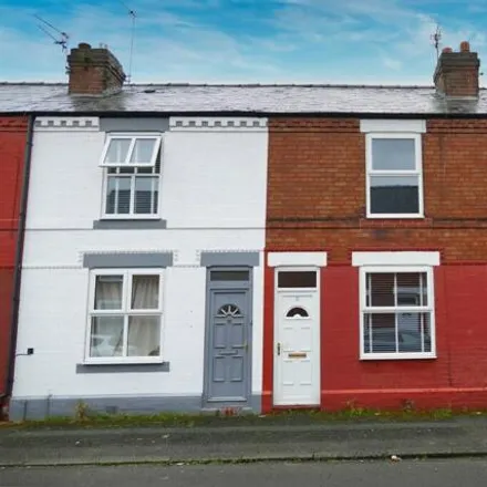 Buy this 2 bed townhouse on 13 Slater Street in Howley Quay, Warrington