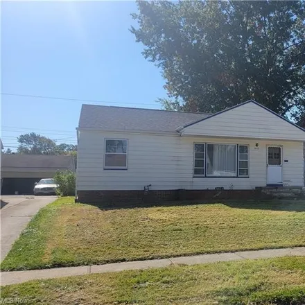 Buy this 3 bed house on 3613 Park Drive in Parma, OH 44134