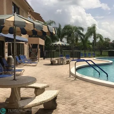 Rent this 2 bed condo on 7332 Northwest 1st Street in Margate, FL 33063