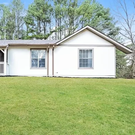 Rent this 3 bed house on 8060 Flamingo Drive in Clayton County, GA 30238